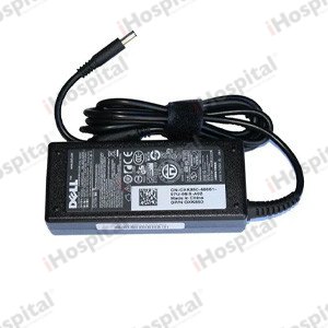 Replacement Dell 65W Laptop Charger 19.5V 3.34A – 4.5×3.0mm (LA65NS2-01)