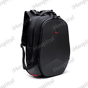 Alienware Vindicator Red Trim 17" Backpack Bag