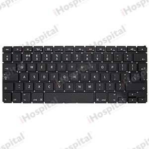 Keyboard MacBook A1286 2008, UK,Original