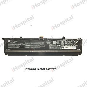 Original Battery WK06XL for HP OMEN 7 16-B0000 / 16-B0000TX Victus 15-FA (Type-B) | 83Wh