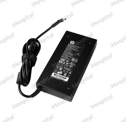 Original HP OMEN 150W Laptop Charger 19.5V 7.7A – 4.5×3.0mm Blue Pin