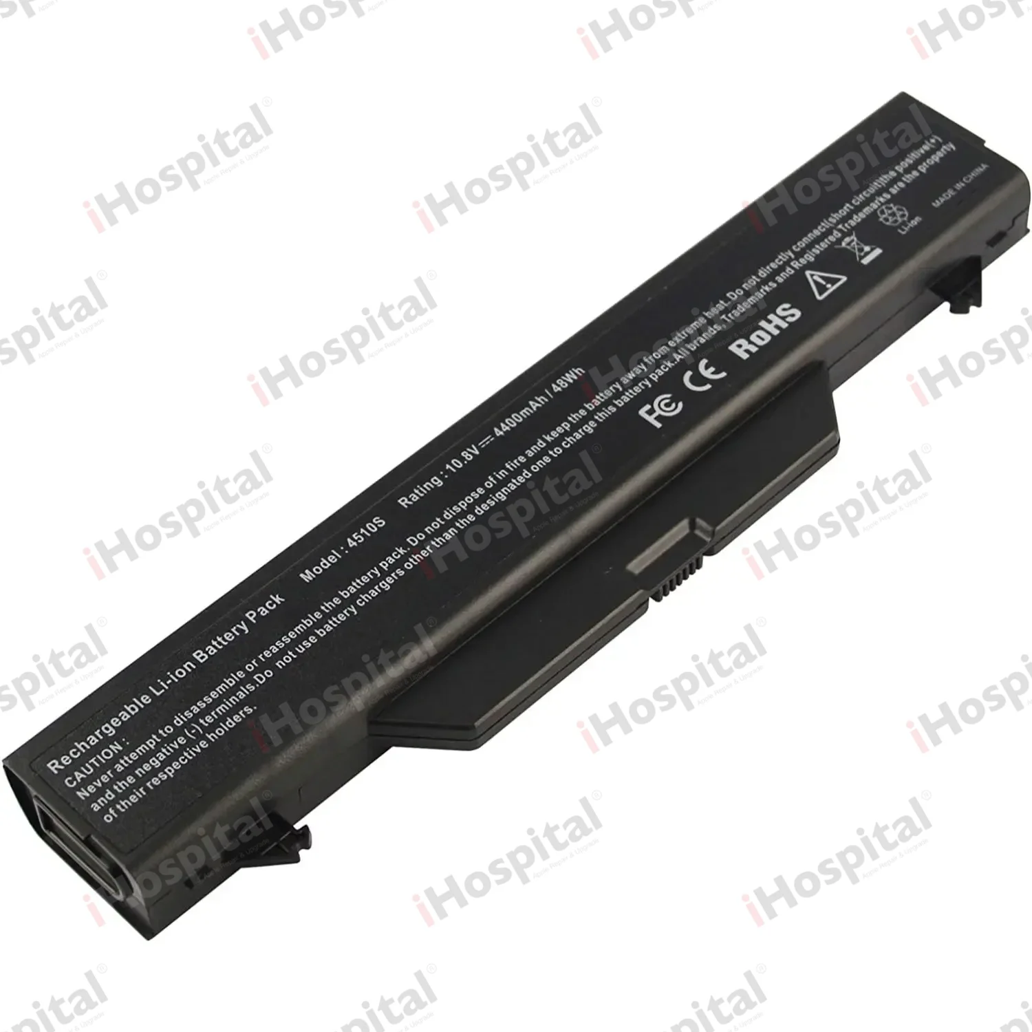 Replacement Battery for HP 4510S | 48Wh