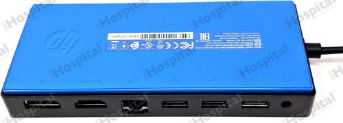 HP Elite USB-C Docking Station – Refurbished (T3V74AA#ABA)