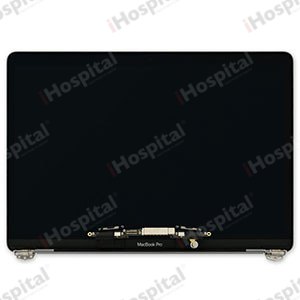 Replacement Screen Assembly for Apple MacBook Pro 13 Inches A2338 (M1 2020 / M2 2022) – Silver