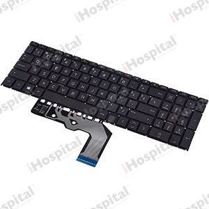 Keyboard for HP Envy 15-ED / 15-EE / 15M-ED / 15M-EE – Backlit