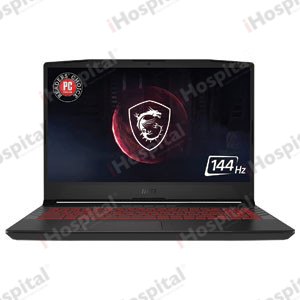MSI Pulse GL66 Gaming Laptop Intel Core i7-11800H 2.4GHz 512GB SSD, 16GB 15.6" (1920x1080) 144Hz BT, Nvidia®️ RTX 3070 8192MB Backlit Keyboard, Window 11 Webcam - Titanium Gray | 9S7-158124-053