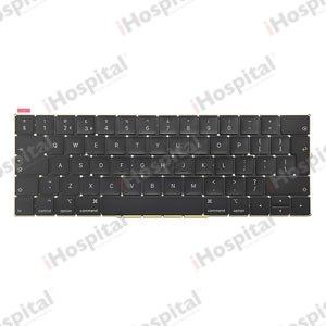Keybaord MacBook Pro 13'' 15'' A1989-A1990 (2018 - 2019) UK Original