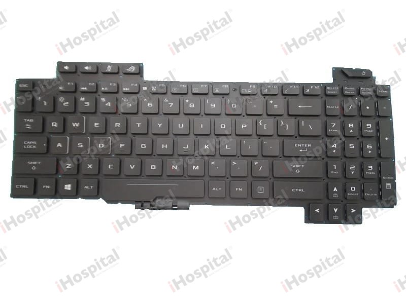 Keyboard for ASUS ROG Strix GL503 / GL703