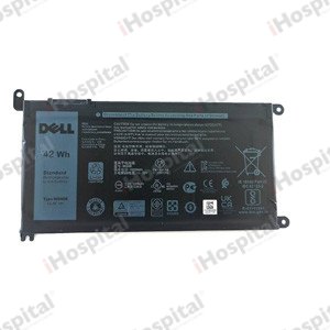 Original Battery 357F9 for Dell Inspiron 7000 | 11.4V 42Wh