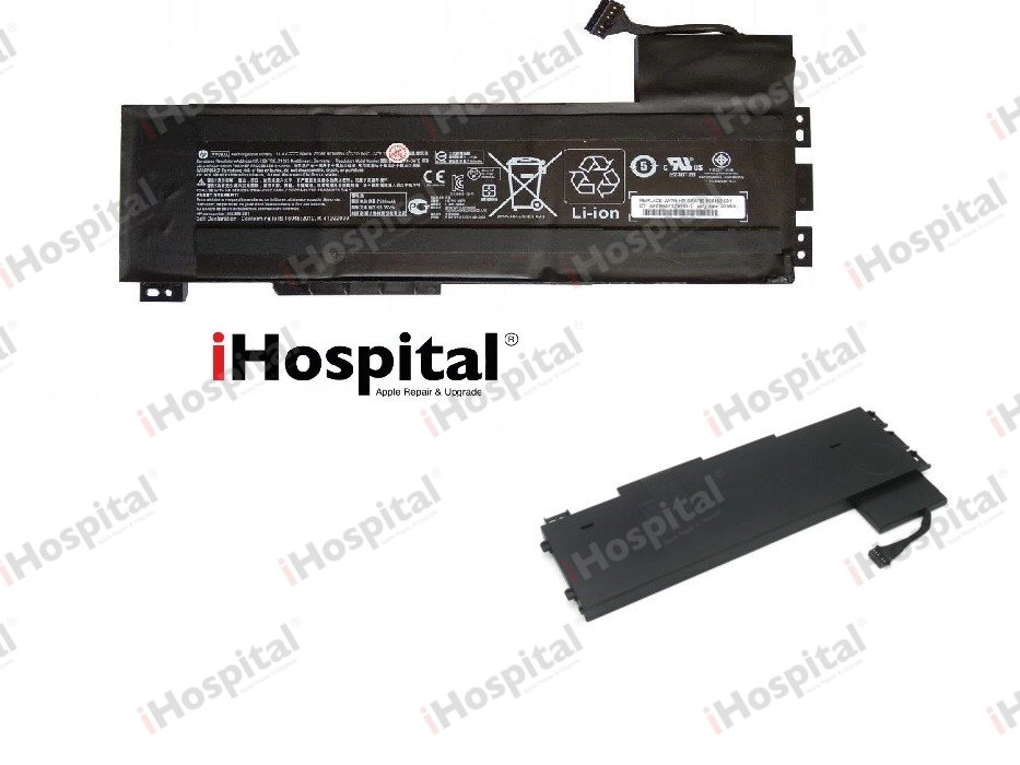 Original Battery VV09XL for HP ZBook 15 G3 G4 / 17 G3 | 11.4V