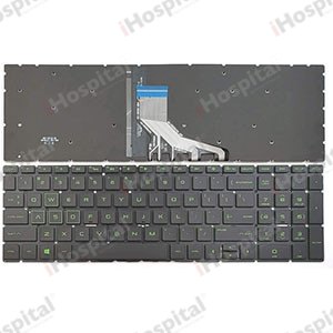 Keyboard for HP 15-CX / 15-DK