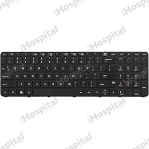 Keyboard for HP ProBook 450 G3 / 455 G3 / 470 G3 / 450 G4 / 455 G4