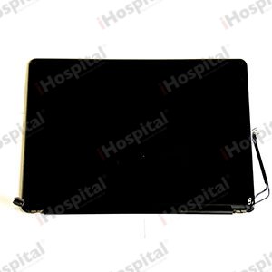 Replacement Screen Assembly for Apple MacBook Pro Retina 15 Inches A1398 (2015) – Silver