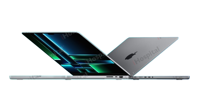 MTL73LL/A MacBook Pro M3 8GB RAM 512 Storage 14" Space Grey