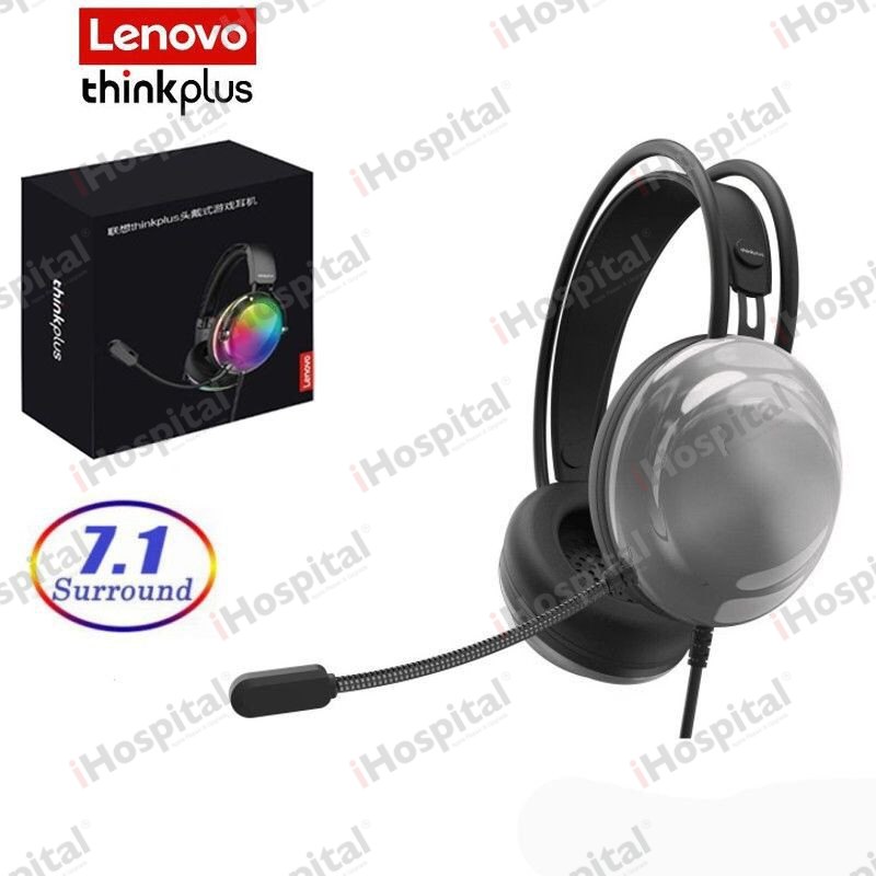 Lenovo ThinkPlus G30-B Gaming Headset – 7.1 Surround, USB