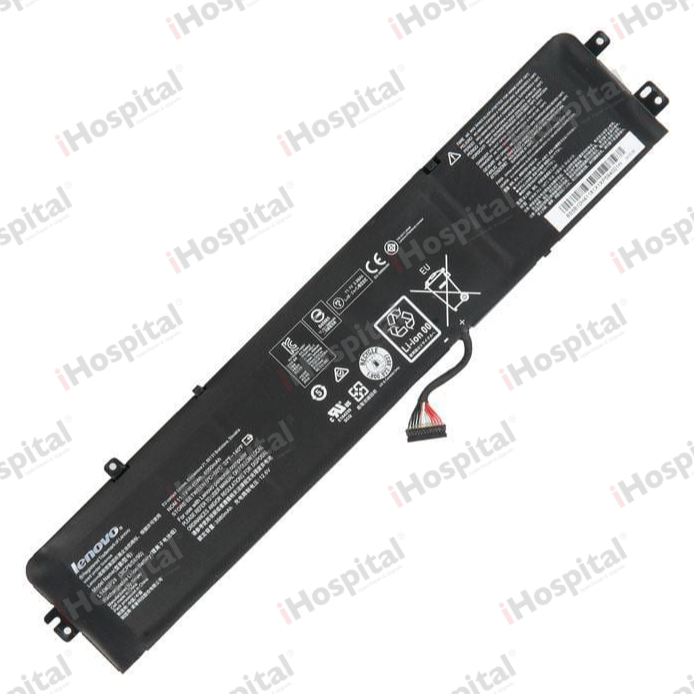Original Battery L14M3P24 for Lenovo IdeaPad / Legion Y520 – 11.1V, 45Wh