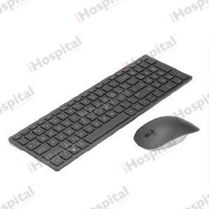 Original HP ENVY Wireless Keyboard & Mouse Combo 859453-031 – Rechargeable