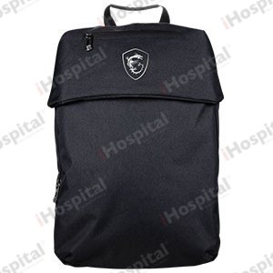 MSI Stealth Trooper II Backpack – 15.6 Inches