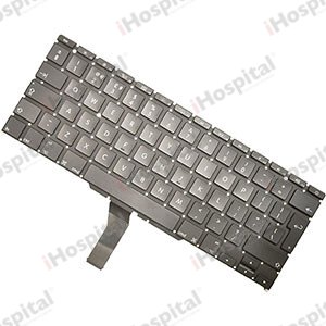 Keyboard MacBook A1370 - A1465 UK Original