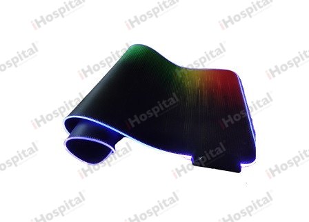 RGB Gaming Mouse Pad – 300×800mm, 4mm Thick