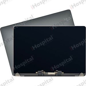 Replacement Screen Assembly for Apple MacBook Pro 15 Inches A1990 (2018 / 2019) – Space Grey