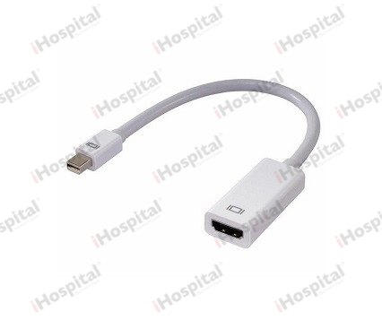 Mini DisplayPort to HDMI Adapter – up to 1920×1200
