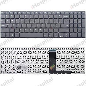 Keyboard for Lenovo IdeaPad L340-15IWL / L340-17API / L340-17IWL – English