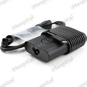 Original Dell 65W USB-C Laptop Charger 20V 3.25A (LA65NM170)