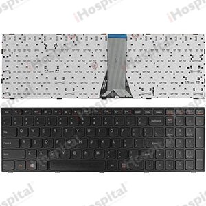 Keyboard for Lenovo IdeaPad G50-30 / G50-70 / G50-80 – US