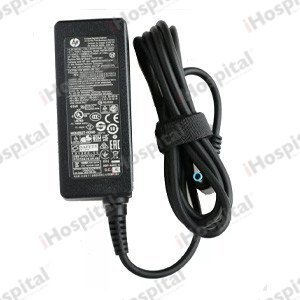 Original HP 45W Laptop Charger 19.5V 2.31A – 4.5×3.0mm Blue Pin (HSTNN-DA40)