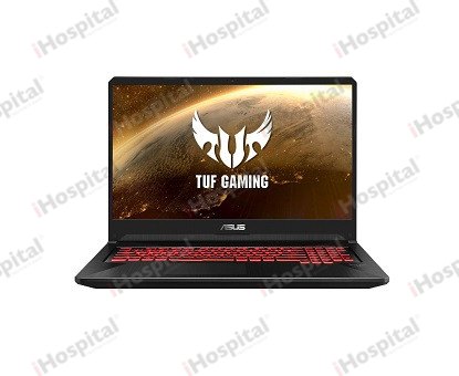 ASUS TUF Gaming FX705DY-RS51 Ryzen 5 3550H – 8GB RAM, 512GB SSD + 1TB HDD