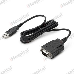 HP USB to Serial (RS-232) Cable – DB-9 (778796-001)