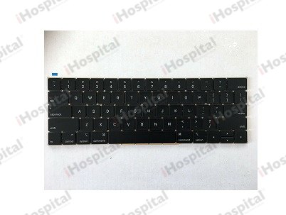 Keyboard for Apple MacBook Pro 13 Inches A1989 (Touch Bar) – US