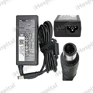 Replacement Dell 90W Laptop Charger 19.5V 4.62A – 7.4×5.0mm Big Pin (DA65PM111)
