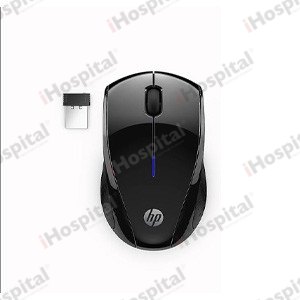 HP X3000 Wireless Mouse 684469-001 – Bluetooth, Optical