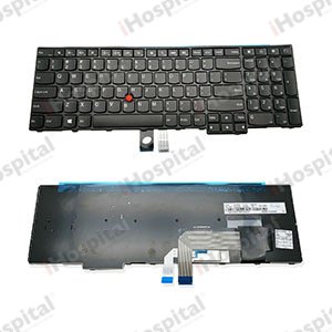 Keyboard for Lenovo ThinkPad E540 / E531 / L540 / T540P / T550 / P50S