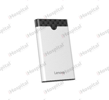Lenovo S-04 2.5 Inch HDD Case USB 3.1 Type-C to SATA HDD SSD Box Hard Disk