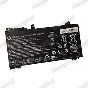 Original Battery RE03XL for HP ProBook 430 G6 | 11.55V 45Wh