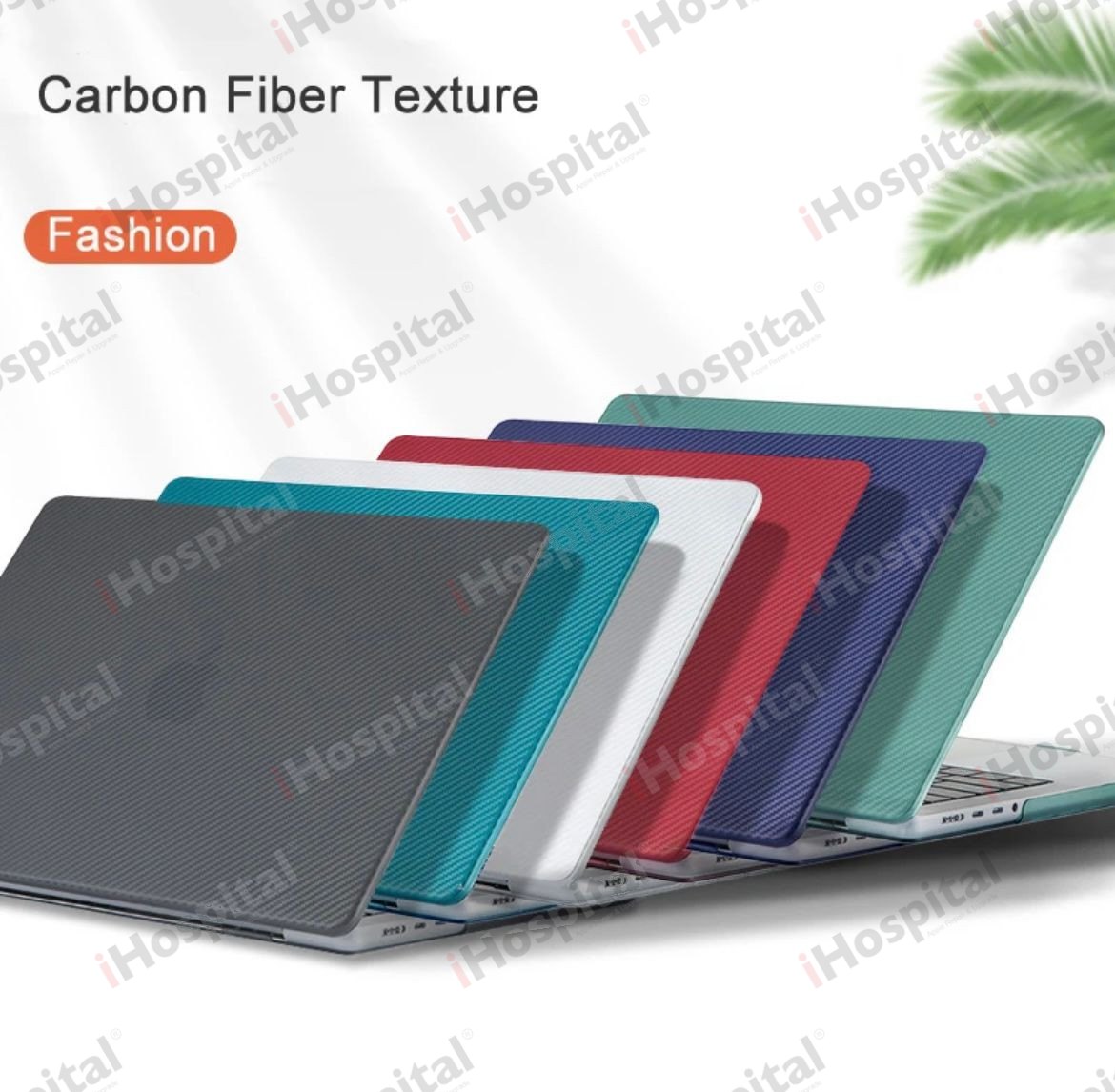 Hardshell Case for MacBook Pro M1/M2 A1706/A1708/A1989/A2159/A2251/A2289/A2338