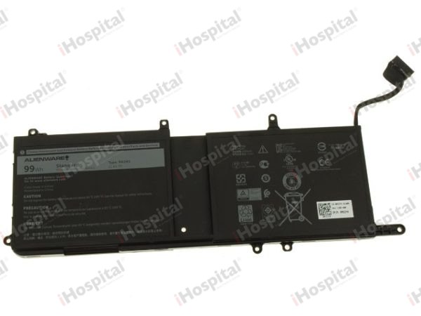 Original Battery 9NJM1 for Dell Alienware 15 / 17