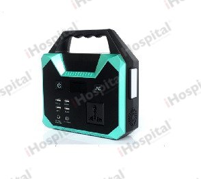 Solar Power Station MB100 – 150W, Portable, Camping & Emergency Use