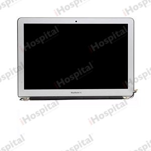 Replacement Screen Assembly for Apple MacBook Air 13 Inches A1466 (2013–2017) – Silver