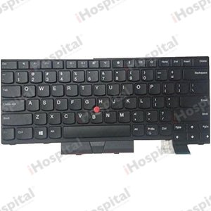 Keyboard for Lenovo ThinkPad T470 / T480 – English