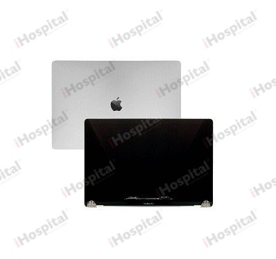 Original MacBook Pro 15" A1990 Full LCD Screen Assembly Panel 2018 Silver
