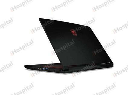 MSI GF63 Thin 15.6 Inches 144Hz i5-10500H 9S7-16R512-253 – 8GB RAM, 512GB SSD, RTX 3050 Ti