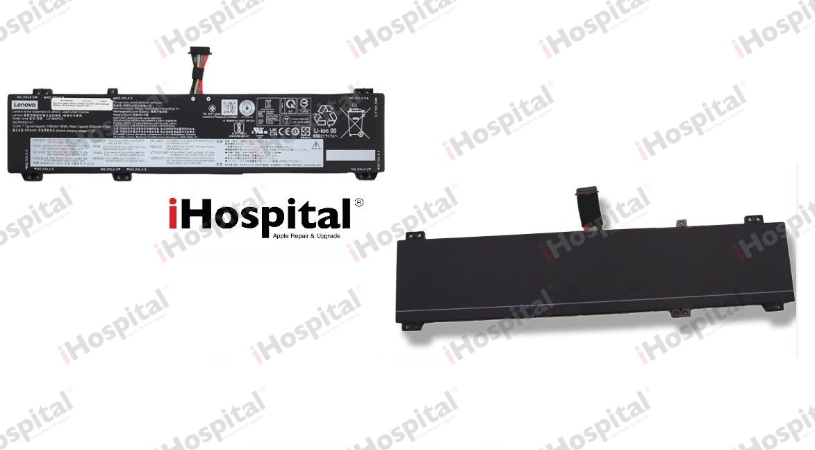 Battery L21D4PC2/L21B4PC0/L21M4PC2/L21C4PC1/L21M4PC3 for Lenovo Legion 5-15IAH7H Type-B