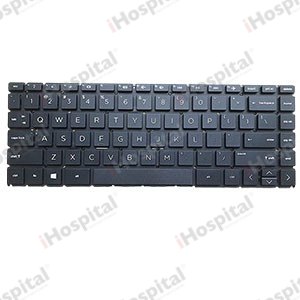 Keyboard for HP Pavilion 14M-CD (Black) – US