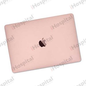 Replacement Screen Assembly for Apple MacBook Air 13 Inches A2337 (M1, 2020) – Rose Gold