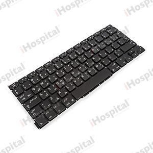 Keyboard MacBook A1502 UK Arabic, Original