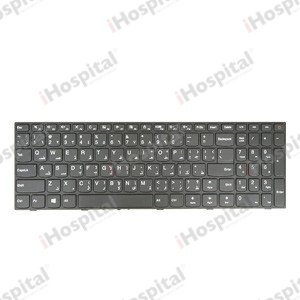 Keyboard for Lenovo IdeaPad 110-15ISK (Inter) – Arabic